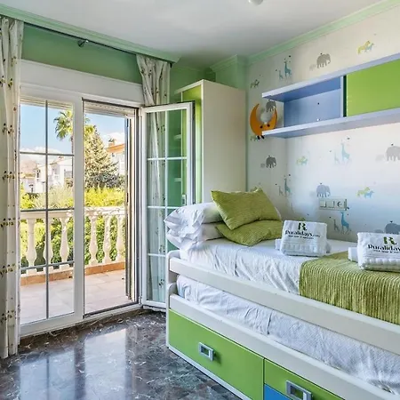 Tatil Evi Albaida La Zubia By Ruralidays
