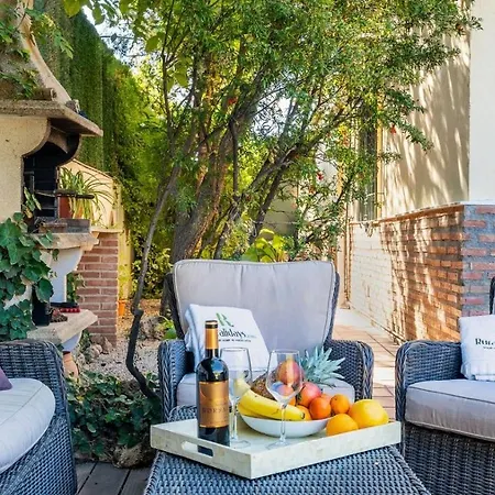 Albaida La Zubia By Ruralidays Tatil Evi Granada
