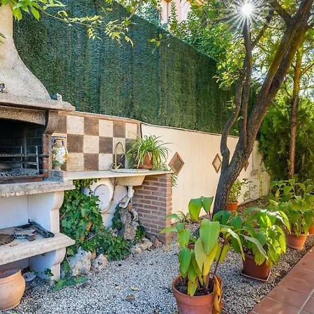 Tatil Evi Albaida La Zubia By Ruralidays
