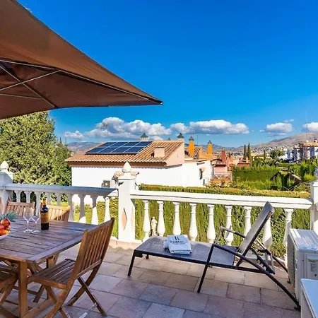 Tatil Evi Albaida La Zubia By Ruralidays *