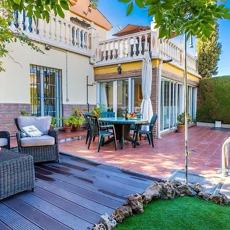 Tatil Evi Albaida La Zubia By Ruralidays Granada